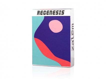 REGENESIS Playing Cards by zalem industries