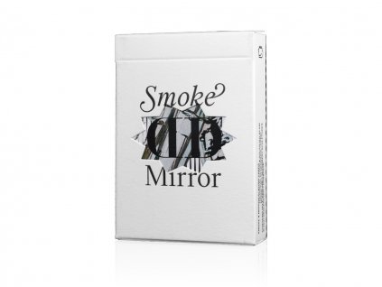 D&D x dealersgrip Smoke & Mirrors Playing Cards