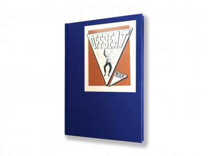 Offbeat magic book by Nick Diffatte and Squash Publishing