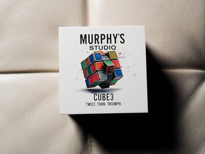 Cube 3 by Steven Brundage
