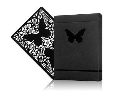 Futterfly Playing Cards by Butterfly Playing Cards