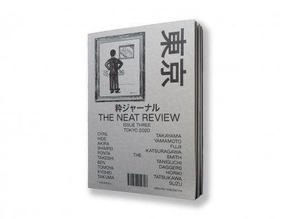 The Neat Review Issue Three by Ultra Neat and Alex Hansford