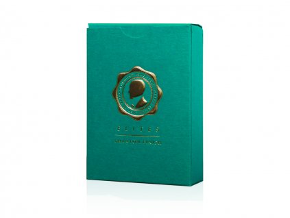 DMC Elites V5 Lagoon Playing Cards by DMC and Phill Smith