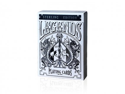Legends Sterling Edition Playing Cards