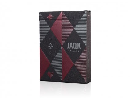 JAQK Rosé Edition Playing Cards by theory11