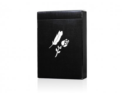 Black Remedies Playing Cards by Daniel Madison and Daniel Schneider