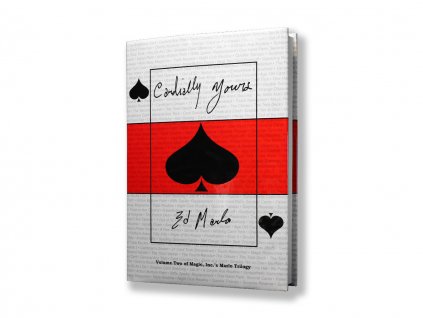 Cardially Yours book by Ed Marlo