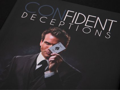 Confident Deceptions by Jason Ladanye
