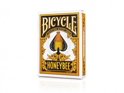 Bicycle Honeybee Playing Cards by Penguin Magic