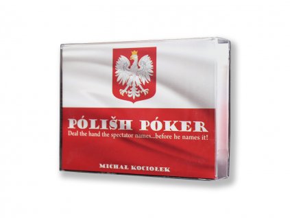 Polish Poker by Michal Kociolek (card magic trick)