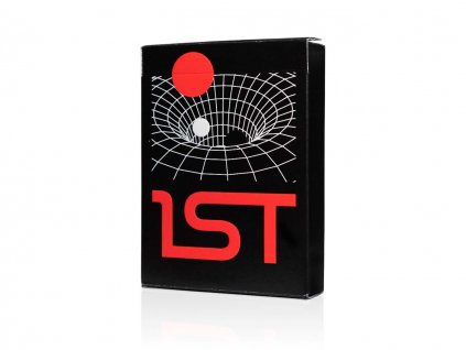1st Playing Cards V4 by Chris Ramsay