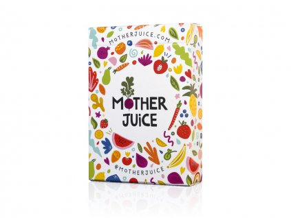 Mother Juice Playing Cards by Organic Playing Cards and Riffle Shuffle