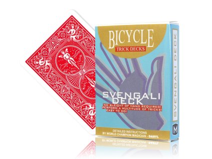 Bicycle Svengali Deck