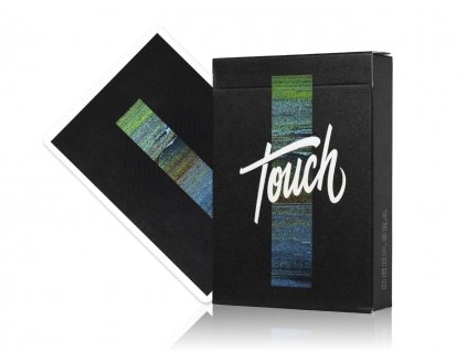 MATERIA Playing Cards by Cardistry Touch