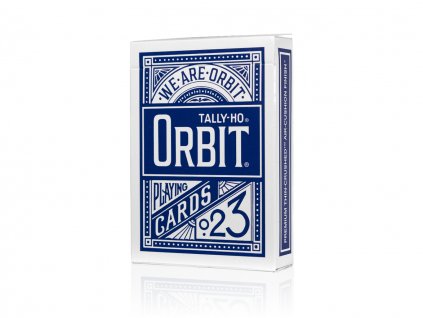 Tally-Ho x Orbit Playing Cards