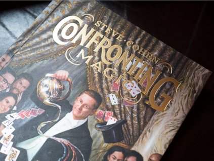Confronting Magic by Steve Cohen