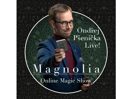 Magnolia Online Magic Show by Ondřej Pšenička
