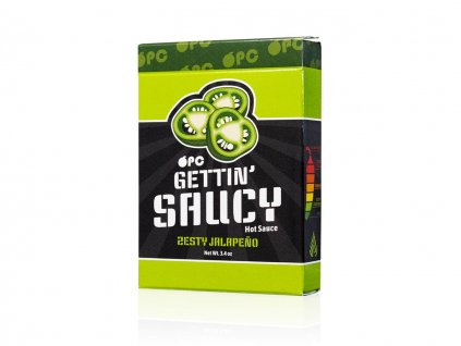 Gettin' Saucy Playing Cards by Organic Playing Cards and Riffle Shuffle