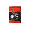 Gettin' Spicy Playing Cards by Organic Playing Cards and Riffle Shuffle