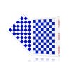 Forever Checkerboard Playing Cards R.03 by Anyone Worldwide
