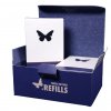 Butterfly Playing Cards 3rd Edition Blue 6 Refill Decks