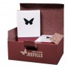 Butterfly Playing Cards 3rd Edition Red 6 Refill Decks