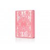 Smoke & Mirrors V9 Pink Playing Cards by Dan & Dave