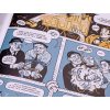 Hocus Pocus - a comic book about magic by Richard Wiseman