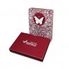 Red Original Butterfly Playing Cards 3rd Edition and Red Butterfly Playing Cards 3rd Edition 2 Refill Decks