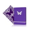 Butterfly Playing Cards Royal Purple Edition