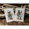 Luxury Seafarers Admiral Edition Playing Cards by Joker and the Thief