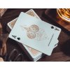 Smoke & Mirrors V8 Gold Playing Cards by Dan & Dave