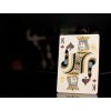 JAQK Teal Edition Playing Cards by theory11