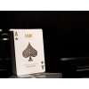 JAQK Teal Edition Playing Cards by theory11