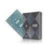 JAQK Teal Edition Playing Cards by theory11