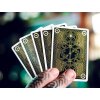 Crossed Keys V2 Playing Cards by Peter Turner and Ellusionist