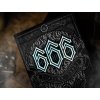 666 V4 Frostbite Playing Cards by Riffleshuffle