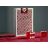 Madison Dealers Red Bordered Playing Cards by Ellusionist and Daniel Madison
