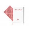 Madison Dealers Red Bordered Playing Cards by Ellusionist and Daniel Madison