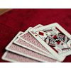 Madison Dealers Red Bordered Playing Cards by Ellusionist and Daniel Madison