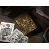 Harry Potter Hufflepuff Playing Cards, theory 11
