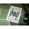 Harry Potter Slytherin Playing Cards, theory 11