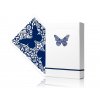 Butterfly Playing Cards Workers Edition Blue