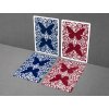 Butterfly Playing Cards Workers Edition Gaff Deck