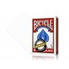 Bicycle Rider Back Blank Face Playing Cards