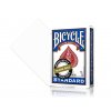 Bicycle Rider Back Blank Face Playing Cards
