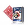 Bicycle Double Back Playing Cards Red/Blue
