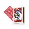 Bicycle Double Back Playing Cards Red/Red