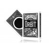 Tally-Ho x Orbit Playing Cards Black by Orbit Playing Cards and USPC