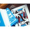 Smoke & Mirrors V9 Blue Playing Cards by Dan & Dave